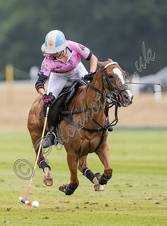 Polo action, 2025 Gold Cup, Cowdray Park Polo Club
