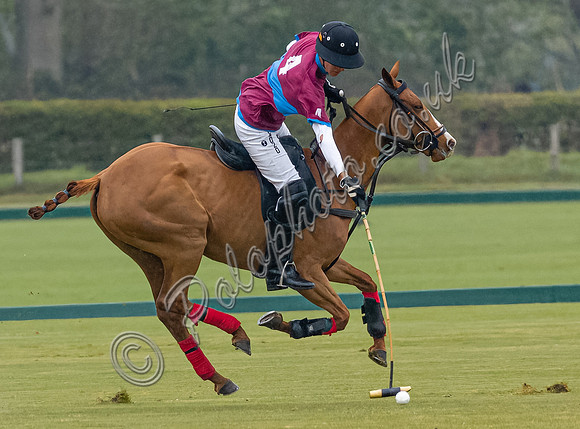 Polo action, Tyro Cup 2022, Cowdray Park Polo Club