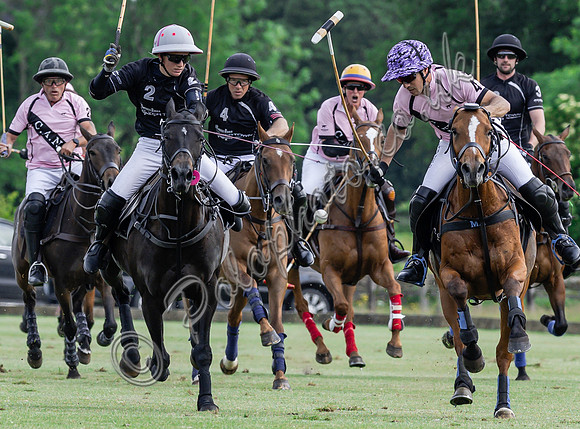 2025 Polo action, VL Eduardo Rojas Lanusse Cup, Beaufort Polo Club