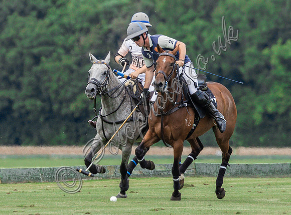 Polo action, The Neil Hague Cup, Cirencester Park
