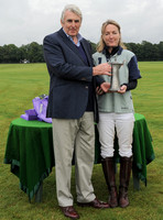 The Wilson Trophy and Peter Wilson Plate Final plus Ponting Pot and Jackbarrow Jug presentations - Cirencester Park: 31st August, 2015