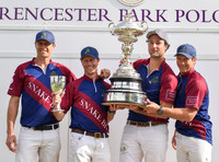 County Cup Final - Cirencester Park: 19th August, 2017
