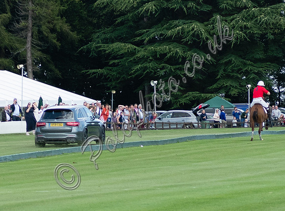 Horsepower v Horse Power AMG Mercedes v polo pony