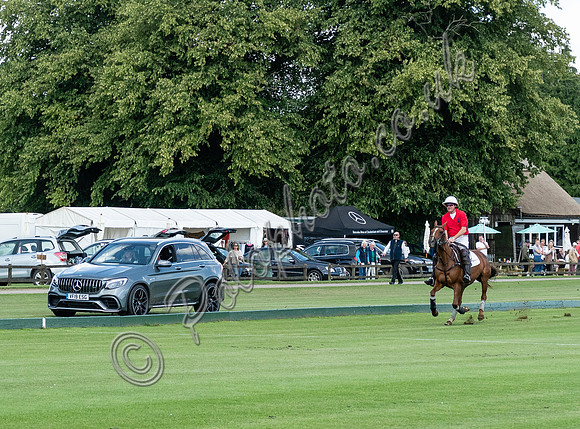 Horsepower v Horse Power AMG Mercedes v polo pony