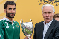 King Power Gold Cup semi-finals - Cowdray Park Day 14: 17th July, 2019
