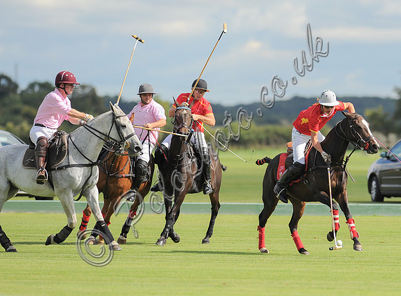 polo action between Foxcote and CPPC