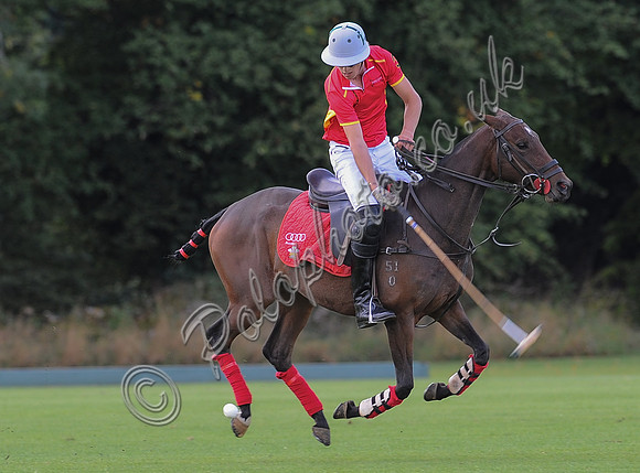 polo action between Foxcote Manor and NPT