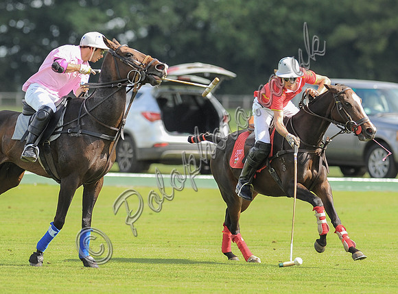 polo action between Foxcote and CPPC
