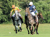 Associates Trophy  League Games - Cirencester Park: 12th September, 2015