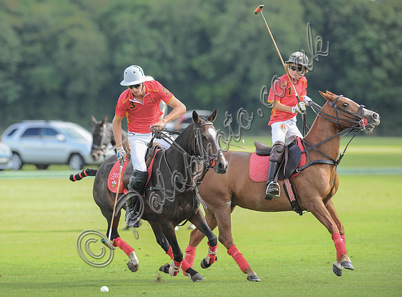 polo action between Foxcote and CPPC