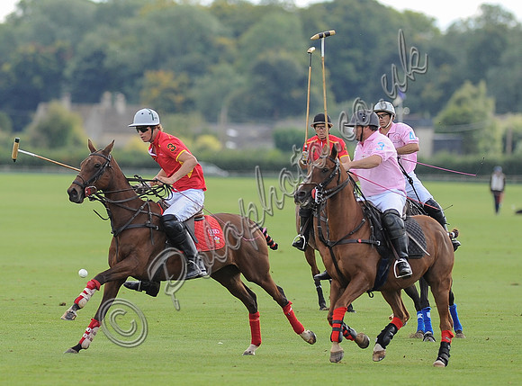 polo action between Foxcote and CPPC