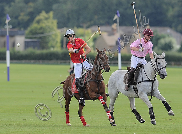 polo action between Foxcote and CPPC