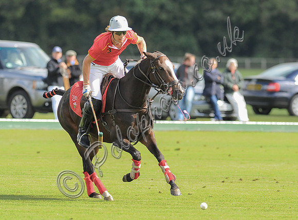 polo action between Foxcote Manor and NPT