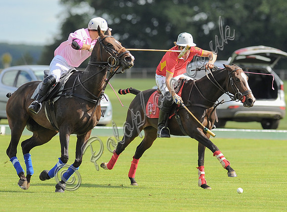 polo action between Foxcote and CPPC