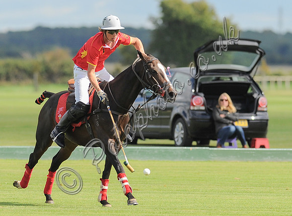 polo action between Foxcote and CPPC