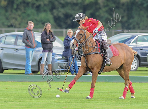 polo action between Foxcote and CPPC