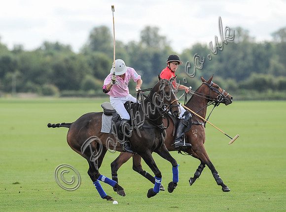 polo action between Foxcote and CPPC