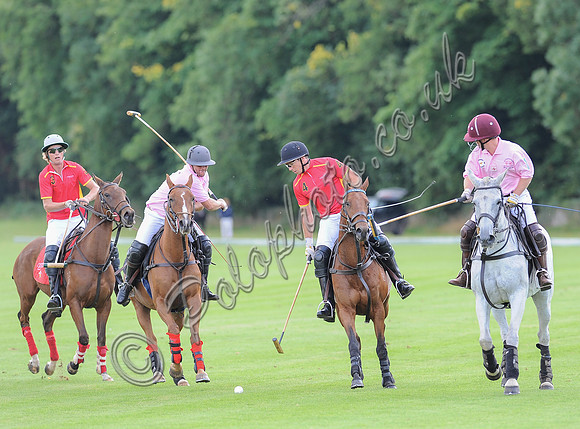 polo action between Foxcote and CPPC