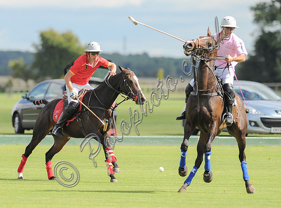 polo action between Foxcote and CPPC