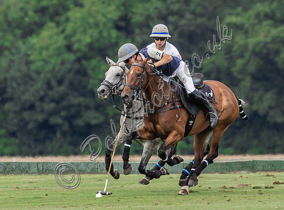 Polo action, The Neil Hague Cup, Cirencester Park