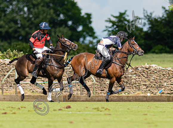 Polo action, Babdown  Cup, Beaufort Polo Club