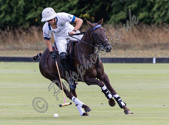 2025 County Cup semi-final action at Cirencester Park Polo Club