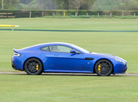 Polo action, 2022 Tyro Cup, Cowdray Park Polo Club