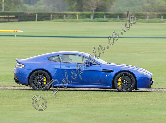 Polo action, 2022 Tyro Cup, Cowdray Park Polo Club