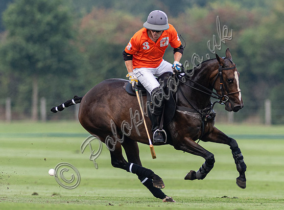 Polo action, 2022, The Farewell Cup, Cowdray Park Polo Club