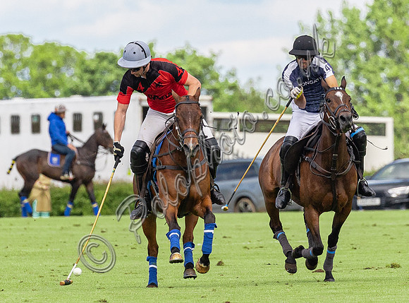 Polo action, Babdown  Cup, Beaufort Polo Club