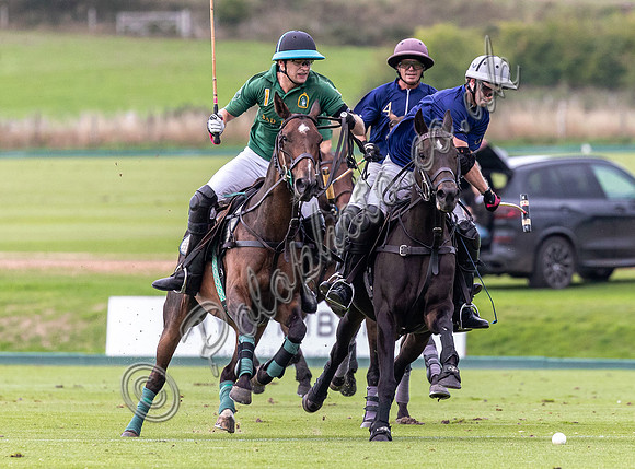 Polo action, 2022 Farewell Cup,, Cowdray Park Polo Club