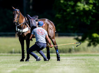 Warwickshire Cup polo 2022 semi-final
