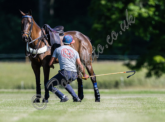 Warwickshire Cup polo 2022 semi-final