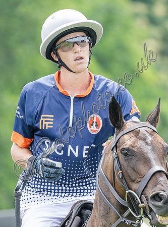 olo action, 2025 Gold Cup, Cowdray Park Polo Club