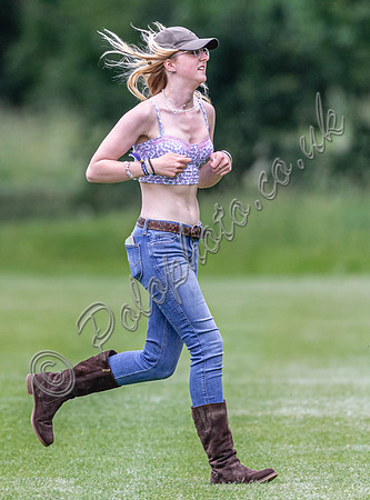 Ladies 22 Goal Polo at Cirencester Park Polo Club
