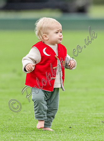 Polo action, 2024 Gold Cup, Cowdray Park Polo Club