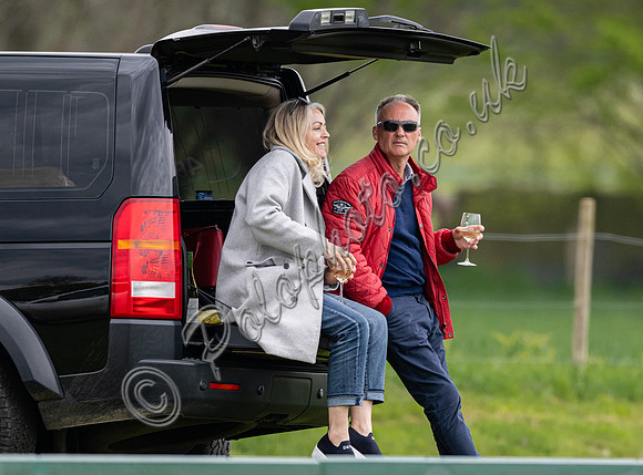 Polo action Tyro Cup 2022, Cowdray Park Polo Club
