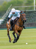 Polo action, 2022 Tyro Cup, Cowdray Park Polo Club