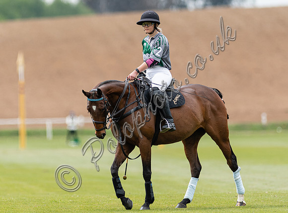 Polo action, 2022 May 4 Goal Spring Cup, Cowdray Park Polo Club