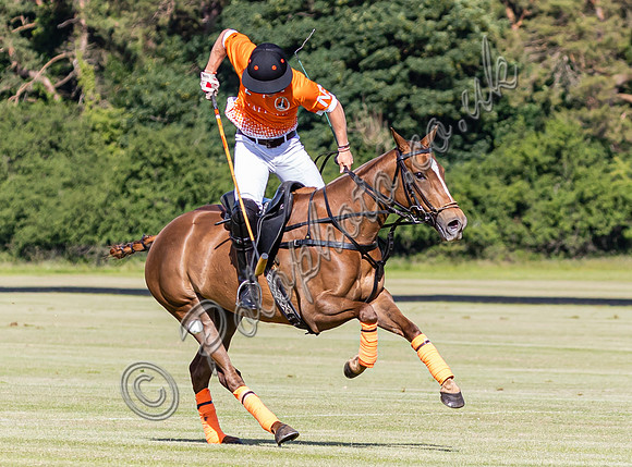 Warwickshire Cup polo 2022 semi-final