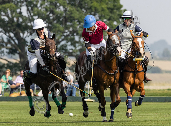 Polo Action -  the Owl Trophy Final