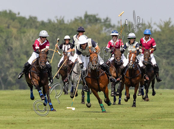 Polo Action -  the Owl Trophy Final