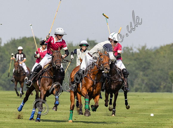 Polo Action -  the Owl Trophy Final