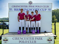 Kingscote Cup Subsidiary Final- Cirencester Park: 5th September, 2021