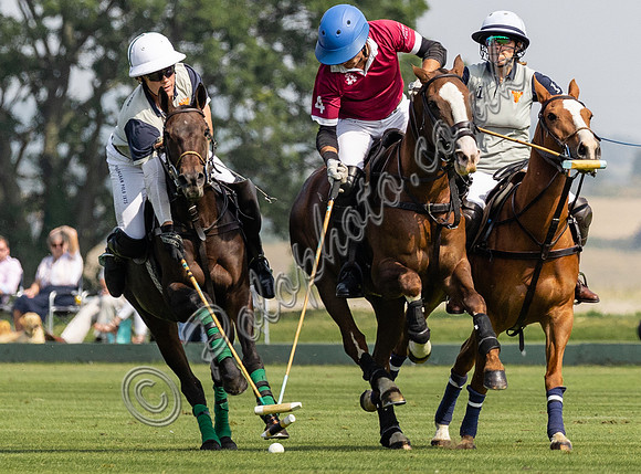 Polo Action -  the Owl Trophy Final