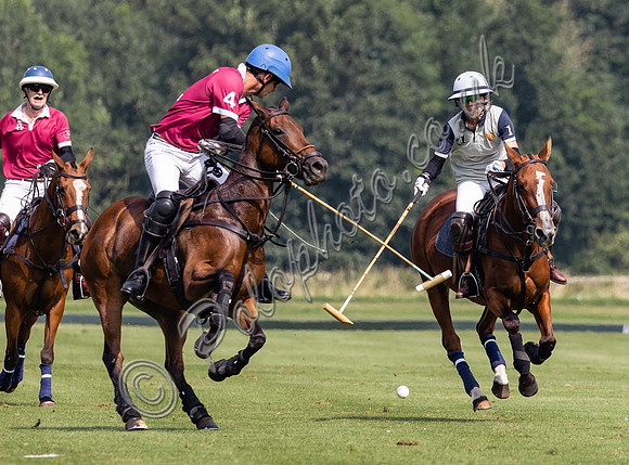 Polo Action -  the Owl Trophy Final