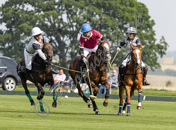 Polo Action -  the Owl Trophy Final