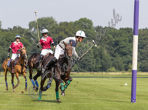 Polo Action -  the Owl Trophy Final