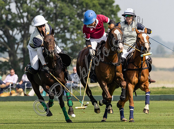 Polo Action -  the Owl Trophy Final