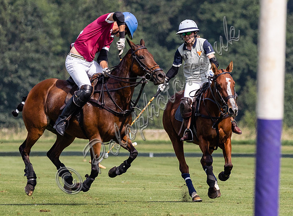 Polo Action -  the Owl Trophy Final